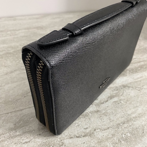 Coach Bags Coach Double Zip Travel Organizer F23334 Poshmark